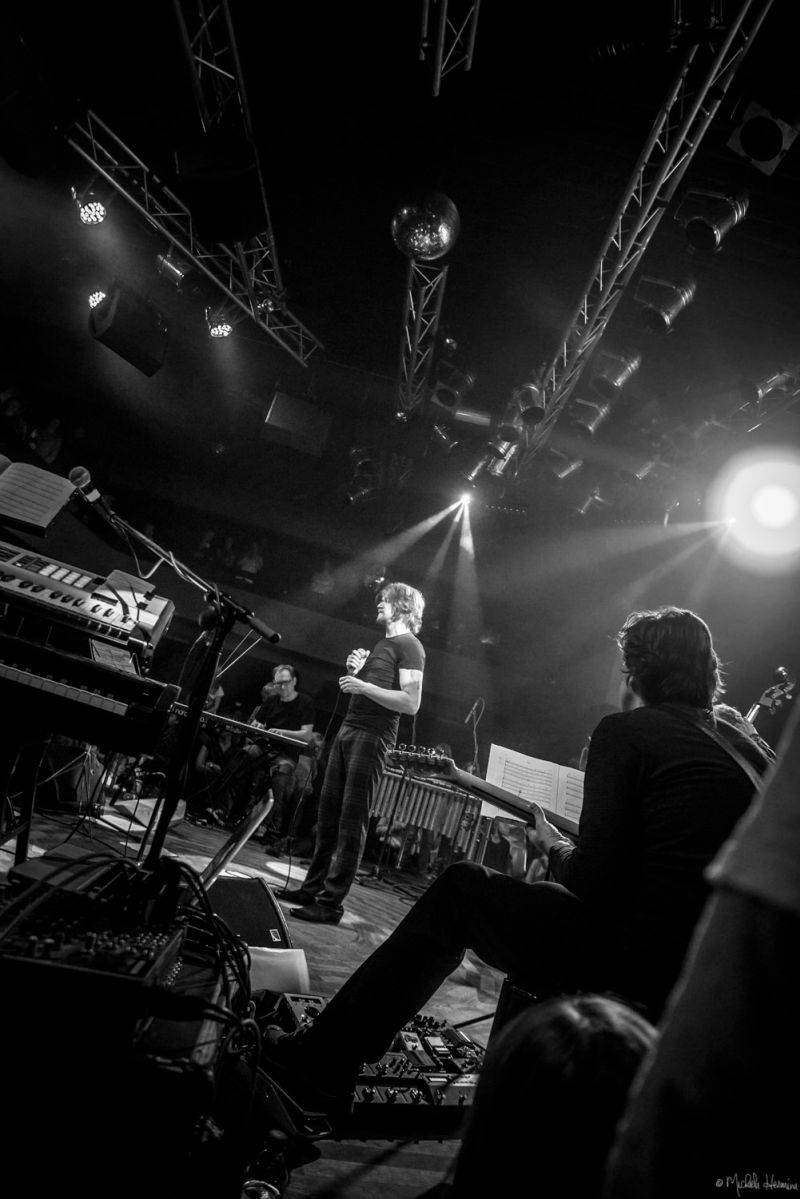 Planety spojily děti a dospělé v pražském Lucerna Music Baru