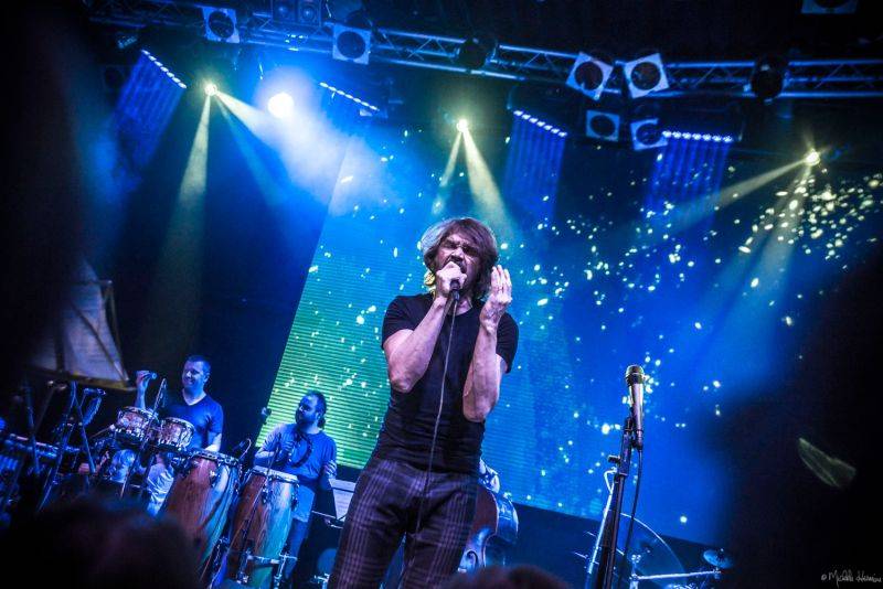 Planety spojily děti a dospělé v pražském Lucerna Music Baru