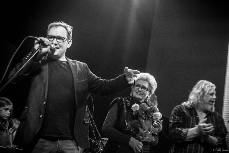 Planety spojily děti a dospělé v pražském Lucerna Music Baru