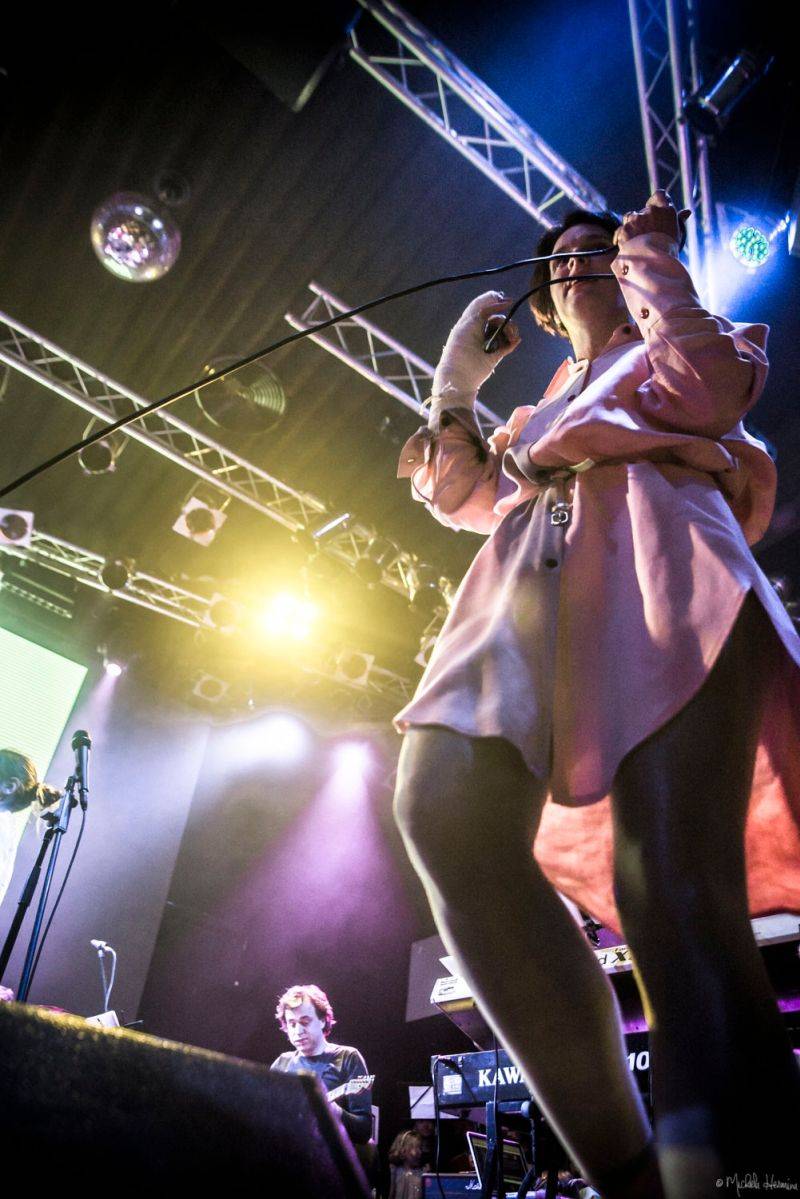 Planety spojily děti a dospělé v pražském Lucerna Music Baru