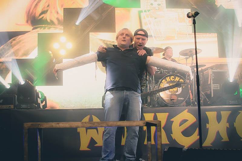 Alkehol oslavil v Lucerně čtvrtstoletí, popřáli Lukáš Pavlásek, Tři sestry nebo Josef Vojtek