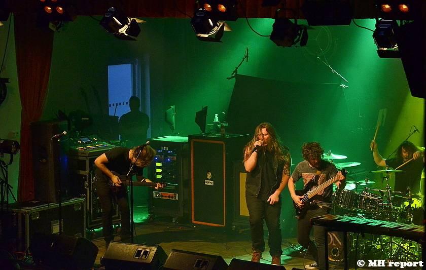 Finští metalisté Children Of Bodom v Plzni slavili dvacet let