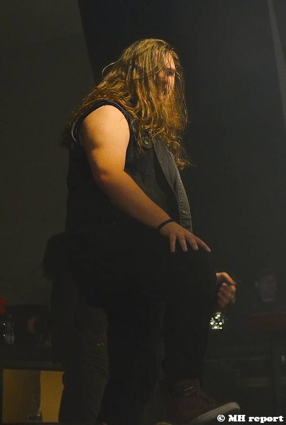 Finští metalisté Children Of Bodom v Plzni slavili dvacet let