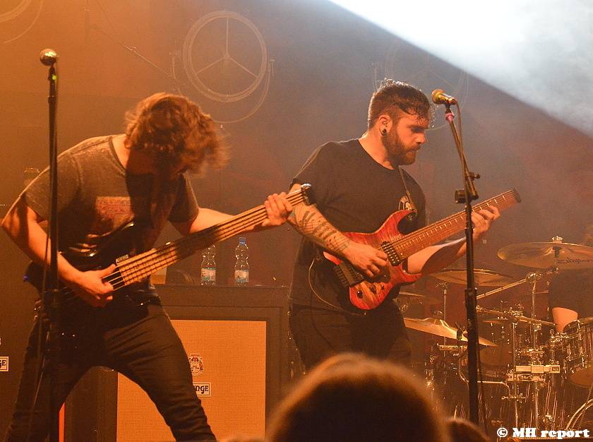 Finští metalisté Children Of Bodom v Plzni slavili dvacet let