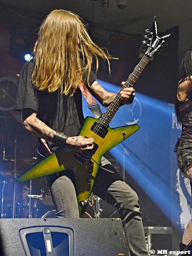 Finští metalisté Children Of Bodom v Plzni slavili dvacet let