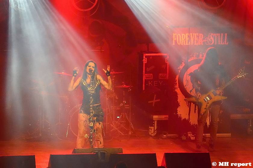 Finští metalisté Children Of Bodom v Plzni slavili dvacet let