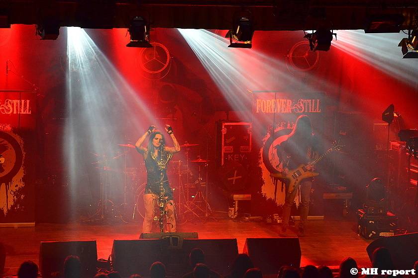 Finští metalisté Children Of Bodom v Plzni slavili dvacet let