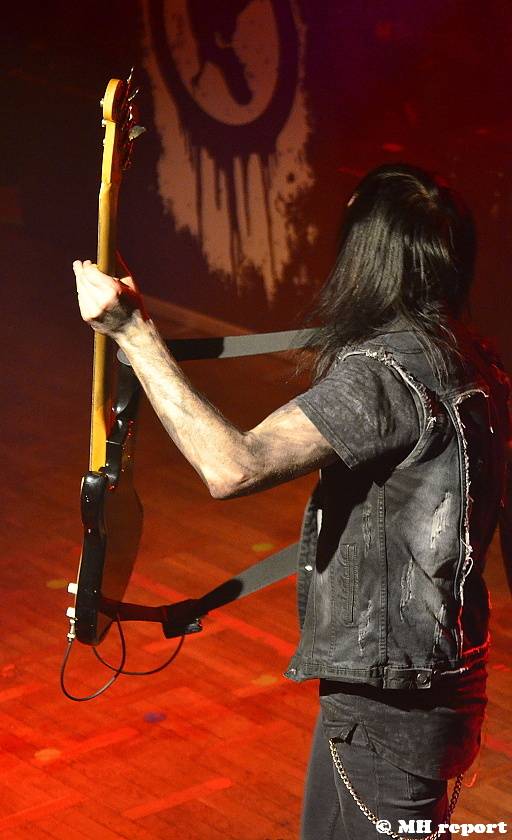 Finští metalisté Children Of Bodom v Plzni slavili dvacet let