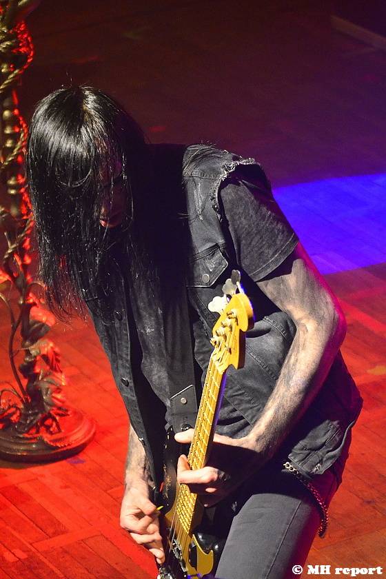 Finští metalisté Children Of Bodom v Plzni slavili dvacet let