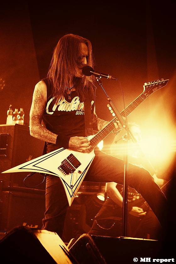 Finští metalisté Children Of Bodom v Plzni slavili dvacet let