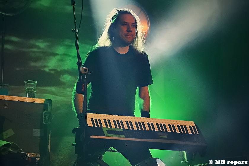 Finští metalisté Children Of Bodom v Plzni slavili dvacet let