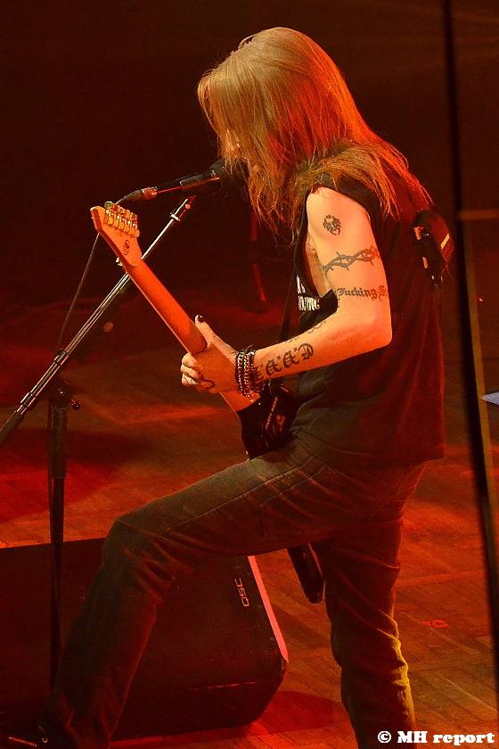 Finští metalisté Children Of Bodom v Plzni slavili dvacet let