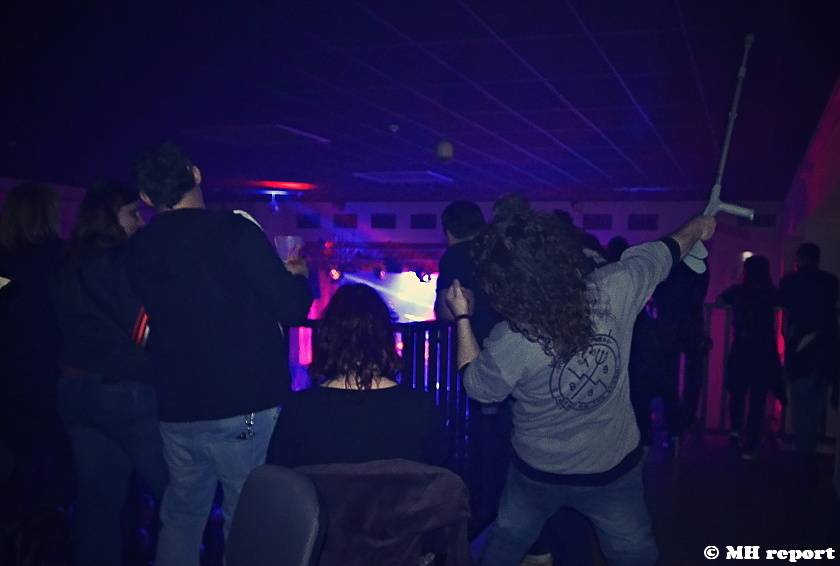 Finští metalisté Children Of Bodom v Plzni slavili dvacet let