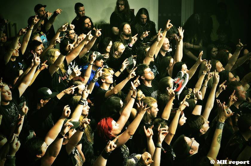 Finští metalisté Children Of Bodom v Plzni slavili dvacet let