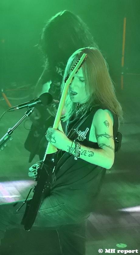 Finští metalisté Children Of Bodom v Plzni slavili dvacet let