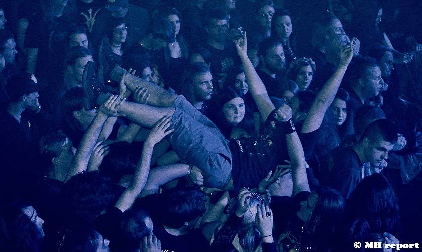 Finští metalisté Children Of Bodom v Plzni slavili dvacet let