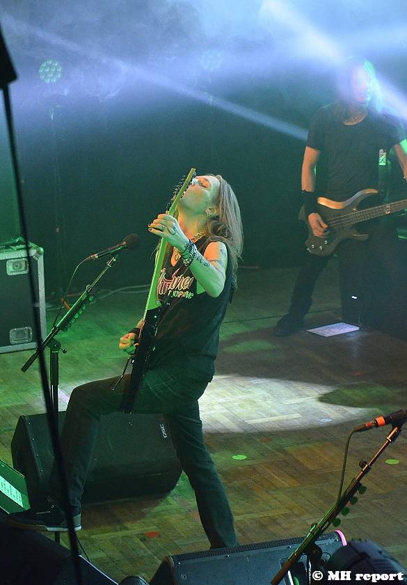 Finští metalisté Children Of Bodom v Plzni slavili dvacet let