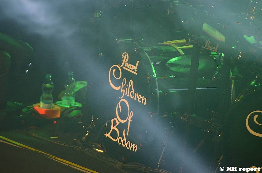 Finští metalisté Children Of Bodom v Plzni slavili dvacet let