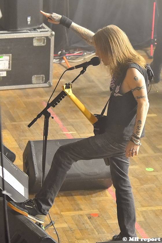 Finští metalisté Children Of Bodom v Plzni slavili dvacet let