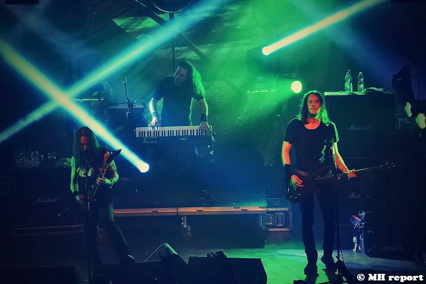 Finští metalisté Children Of Bodom v Plzni slavili dvacet let