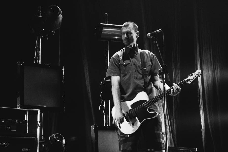 Nezničitelní Parkway Drive v Praze předvedli, co je to show