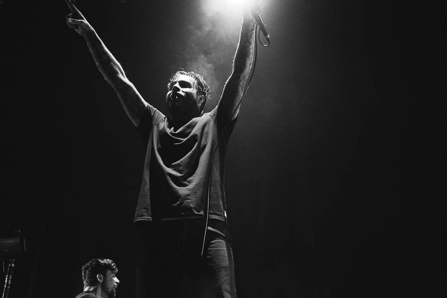 Nezničitelní Parkway Drive v Praze předvedli, co je to show