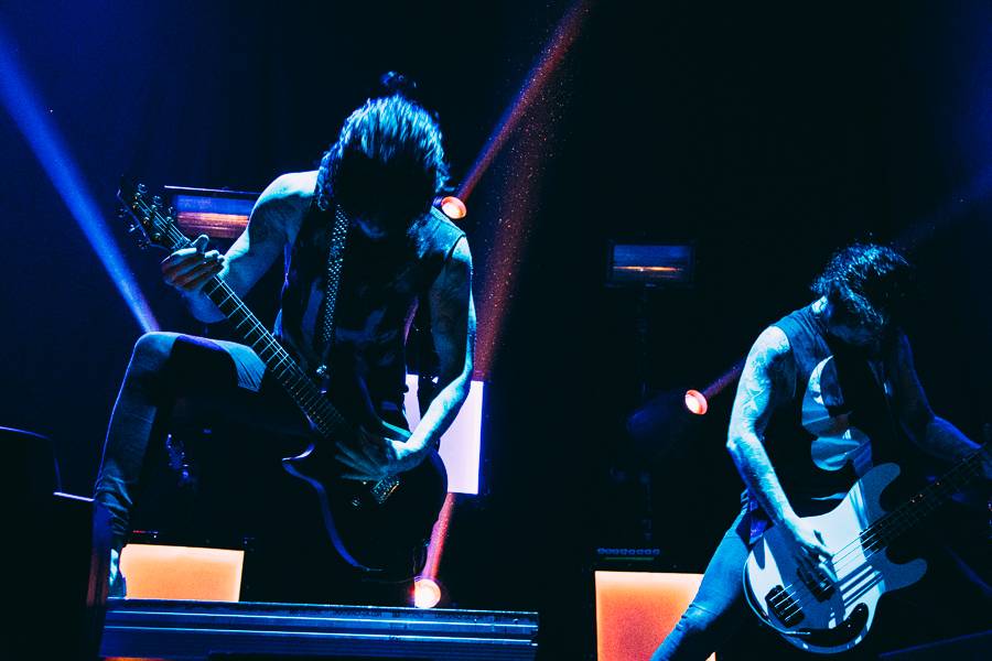 Nezničitelní Parkway Drive v Praze předvedli, co je to show