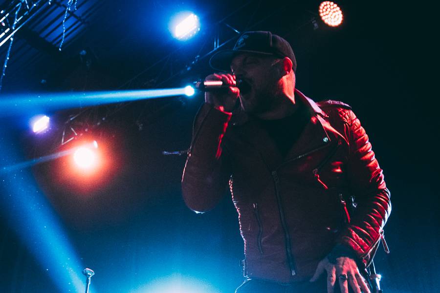 Nezničitelní Parkway Drive v Praze předvedli, co je to show