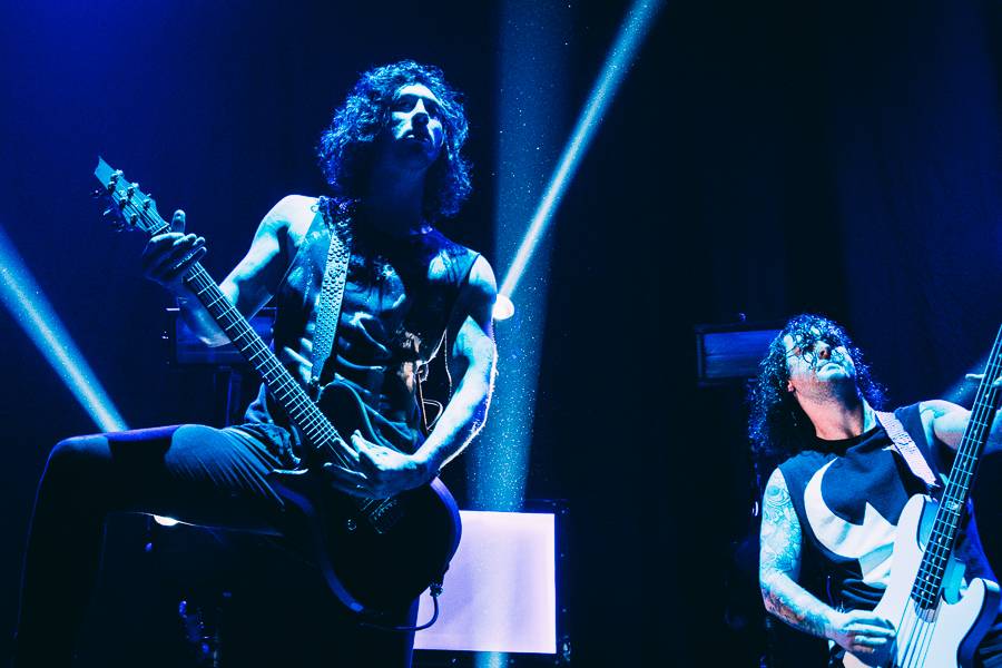 Nezničitelní Parkway Drive v Praze předvedli, co je to show