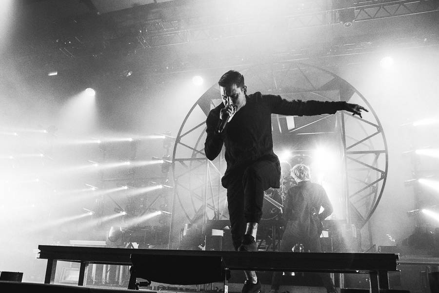 Nezničitelní Parkway Drive v Praze předvedli, co je to show