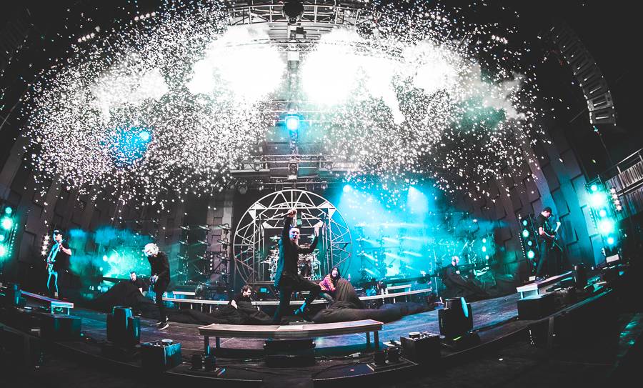 Nezničitelní Parkway Drive v Praze předvedli, co je to show