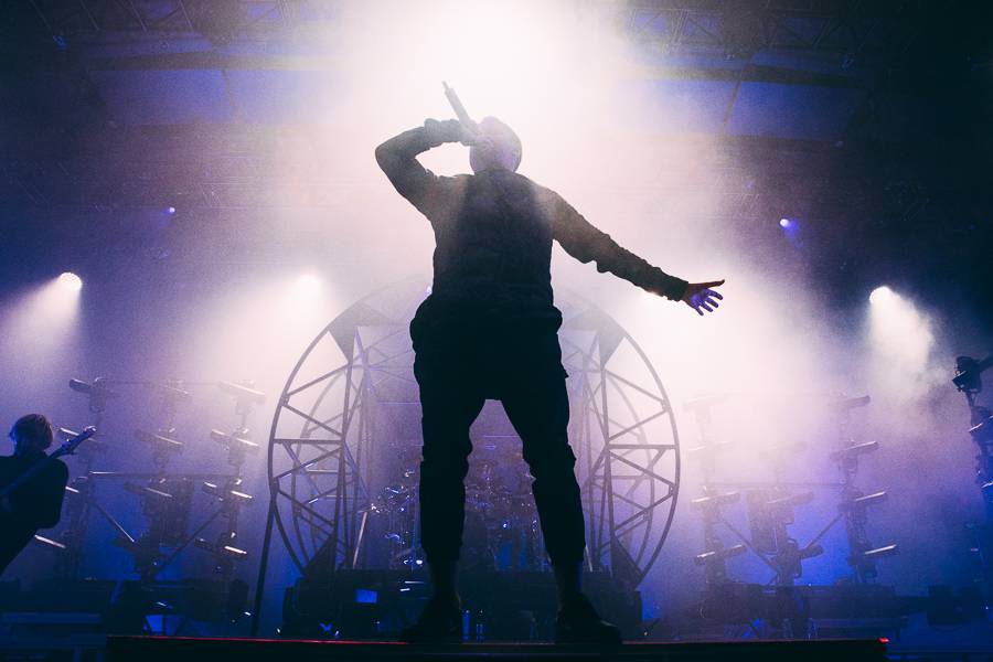 Nezničitelní Parkway Drive v Praze předvedli, co je to show