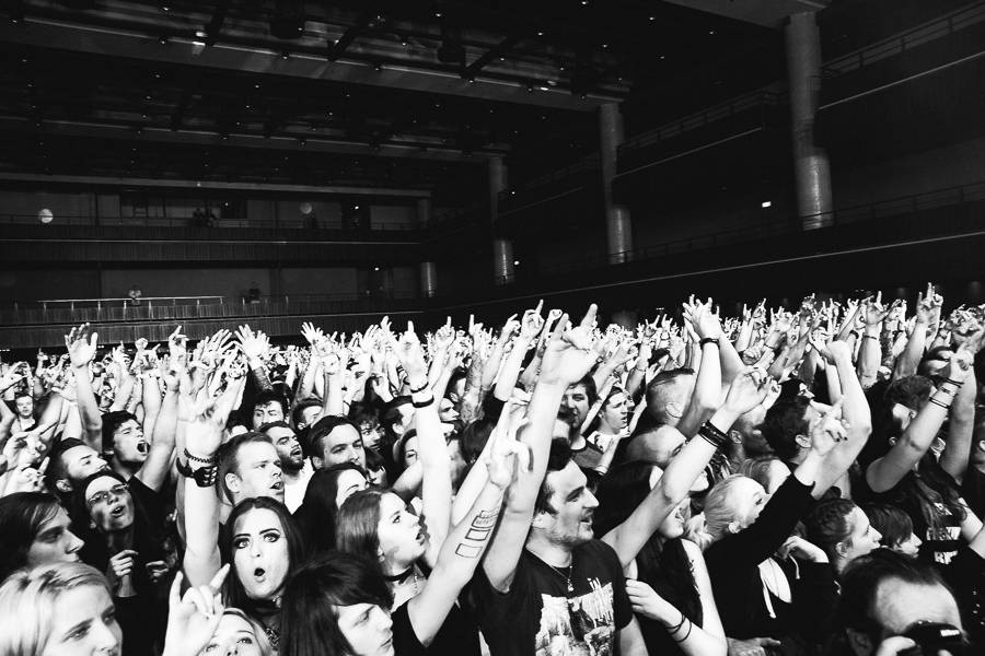 Nezničitelní Parkway Drive v Praze předvedli, co je to show