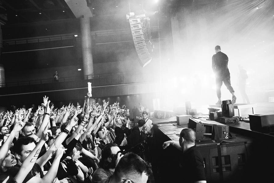 Nezničitelní Parkway Drive v Praze předvedli, co je to show