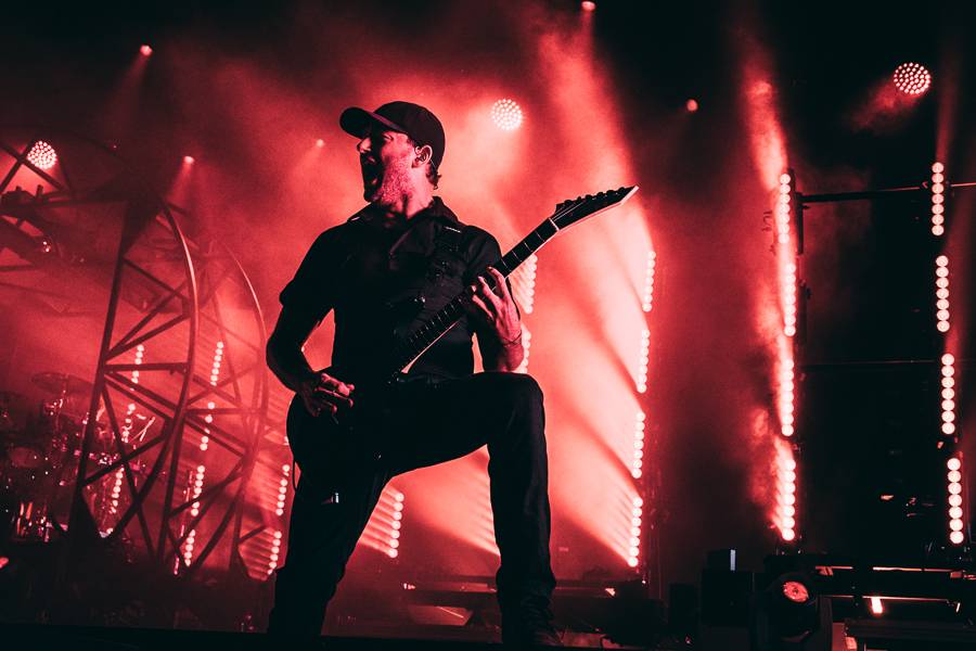 Nezničitelní Parkway Drive v Praze předvedli, co je to show