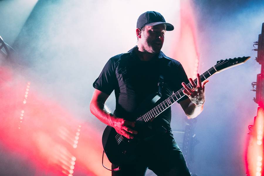 Nezničitelní Parkway Drive v Praze předvedli, co je to show