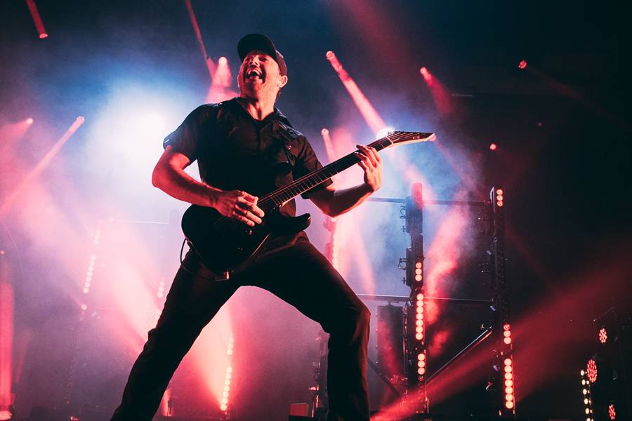 Nezničitelní Parkway Drive v Praze předvedli, co je to show