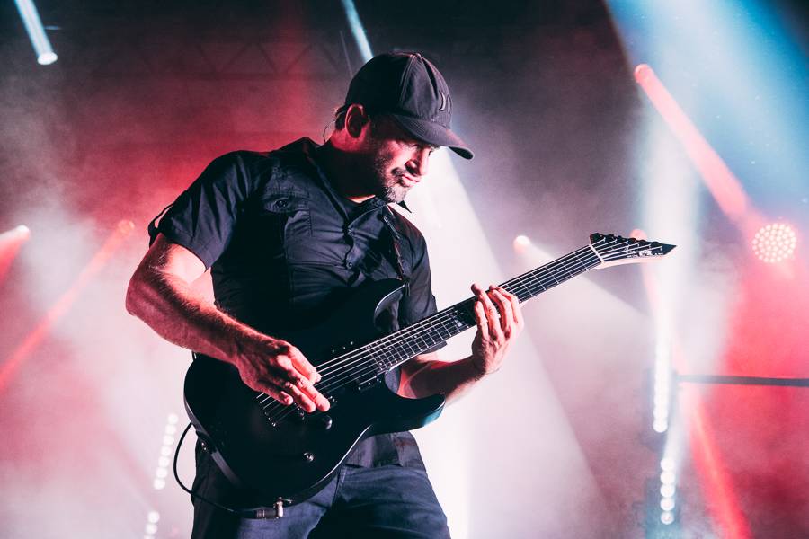 Nezničitelní Parkway Drive v Praze předvedli, co je to show