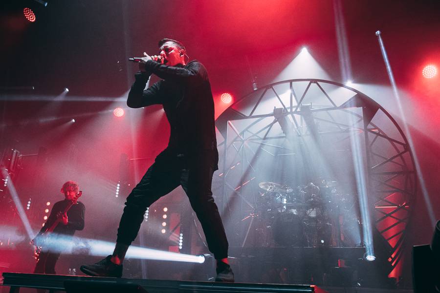 Nezničitelní Parkway Drive v Praze předvedli, co je to show