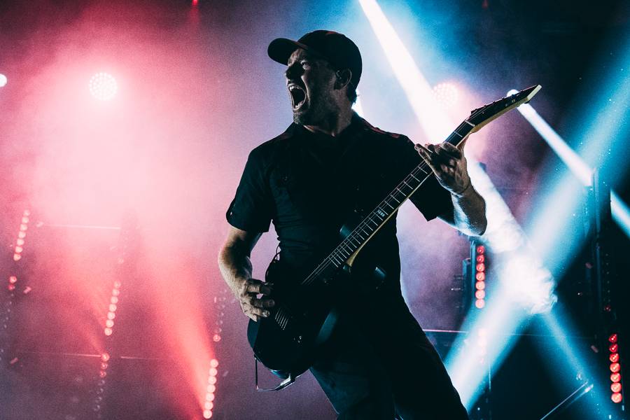 Nezničitelní Parkway Drive v Praze předvedli, co je to show