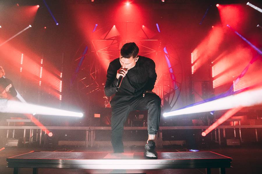 Nezničitelní Parkway Drive v Praze předvedli, co je to show