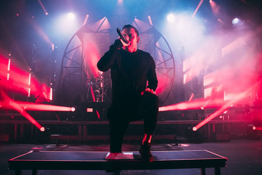 Nezničitelní Parkway Drive v Praze předvedli, co je to show