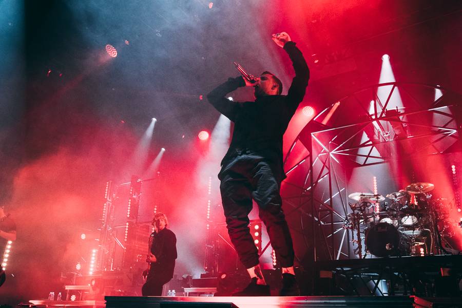 Nezničitelní Parkway Drive v Praze předvedli, co je to show