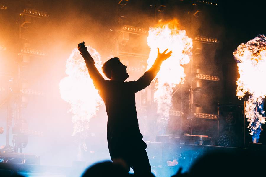 Nezničitelní Parkway Drive v Praze předvedli, co je to show