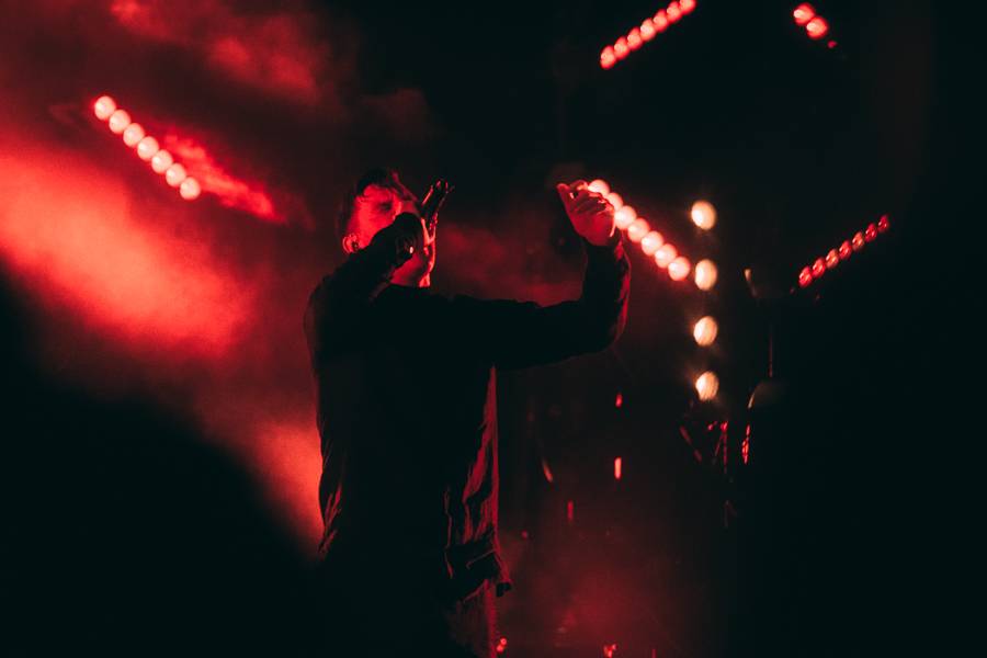 Nezničitelní Parkway Drive v Praze předvedli, co je to show