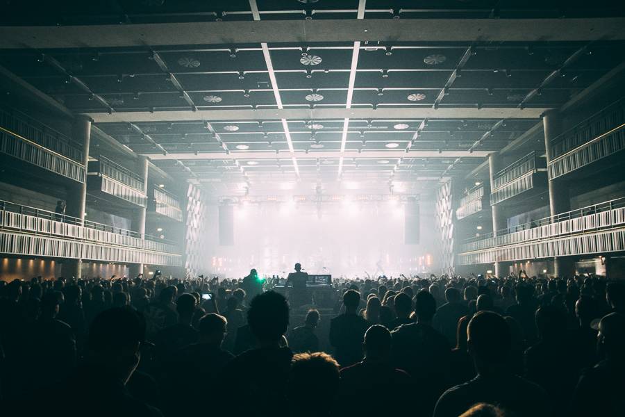 Nezničitelní Parkway Drive v Praze předvedli, co je to show