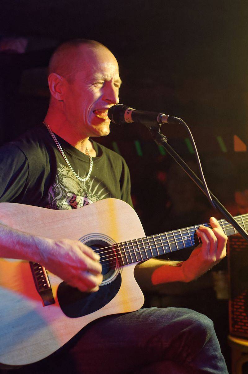 Wohnout potěšili akustickým koncertem i pražské publikum