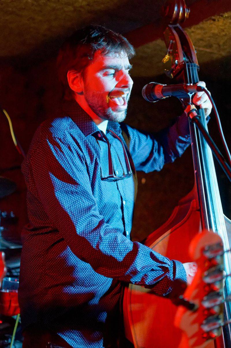 Wohnout potěšili akustickým koncertem i pražské publikum