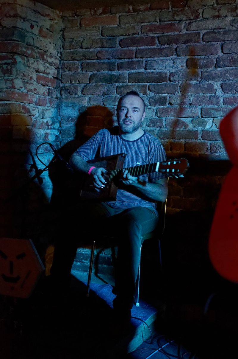 Wohnout potěšili akustickým koncertem i pražské publikum