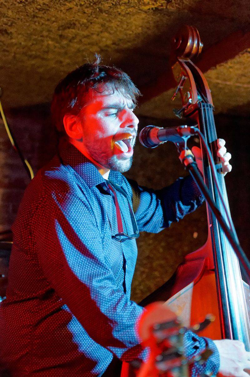 Wohnout potěšili akustickým koncertem i pražské publikum